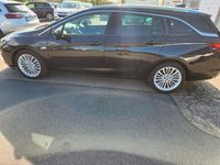 Używany Opel Astra Dynamic 160 KM (117 kW) 2017 Czarny Kombi