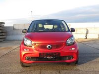 Gebraucht Smart ForFour Electric Drive 60 kW (82 PS) 2017 Schwarz Limousine