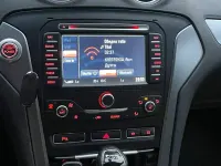 Gebraucht Ford Mondeo 163 PS (119 kW) 2012 Schwarz Kombi