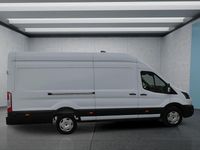 Gebraucht Ford Transit 131 PS (96 kW) 2025 Weiß Limousine