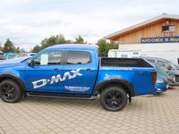 Gebraucht Isuzu D-Max 163 PS (119 kW) 2025 Blau Pickup