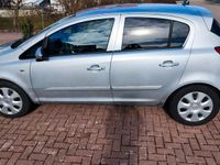 gebraucht Opel Corsa D 5 Türer Neu TÜV 120.000 km