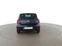 Gebraucht Dacia Sandero Ambiance 73 PS (53 kW) 2017 Blau Limousine