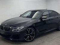 Gebraucht BMW M550 Shadowline 530 PS (389 kW) 2022 Grau Limousine