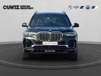 Gebraucht Alpina XB7 621 PS (456 kW) 2022 Schwarz SUV