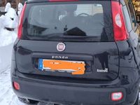 gebraucht Fiat Panda 1.2 Start&Stop Easy