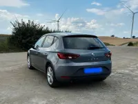 Gebraucht Seat Leon FR 122 PS (89 kW) 2014 Grau Limousine