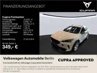 Gebraucht Cupra Formentor 150 PS (110 kW) 2022 Weiß SUV