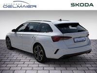 Gebraucht Skoda Octavia RS 200 PS (147 kW) 2022 Weiß Kombi