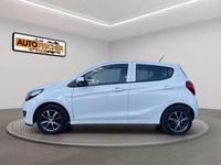 Gebraucht Opel Karl Edition 75 PS (55 kW) 2017 Weiß Kleinwagen