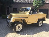 Gebraucht Land Rover 2 68 PS (50 kW) 1964 Beige SUV