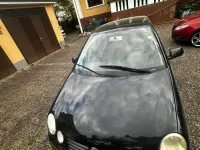 Gebraucht VW Polo 56 PS (41 kW) 2004 Schwarz Kleinwagen