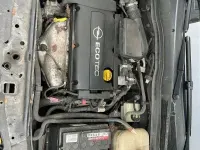 Gebraucht Opel Astra Cosmo 105 PS (77 kW) 2006 Schwarz Cabrio