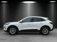 Gebraucht Ford Kuga Titanium 150 PS (110 kW) 2024 Frostweiß SUV