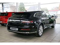 Gebraucht VW Arteon Elegance 150 PS (110 kW) 2021 Schwarz Limousine