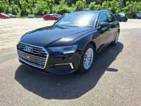 Gebraucht Audi A6 Design 204 PS (150 kW) 2022 Mythosschwarz metallic Limousine