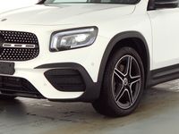 gebraucht Mercedes GLB220 d 4M AMG-Sport/LED/Cam/Pano/Night/AHK-V