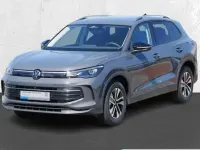 Neu VW Tiguan Life 150 PS (110 kW) 2026 Grau SUV
