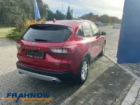 Gebraucht Ford Kuga Titanium X 225 PS (165 kW) 2021 Rot SUV