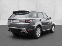 Gebraucht Land Rover Range Rover Sport SE 404 PS (297 kW) 2018 Grau SUV