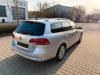 Gebraucht VW Passat Highline 170 PS (125 kW) 2011 Silber Kombi