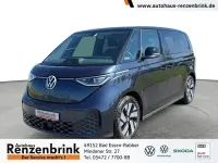 Gebraucht VW ID. Buzz Pro 150 kW (204 PS) 2023 Blau Van / Kleinbus