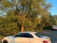 Gebraucht Mercedes E200 Avantgarde 150 PS (110 kW) 2018 Weiß Limousine