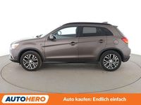 Gebraucht Mitsubishi ASX Edition 117 PS (86 kW) 2017 Braun SUV