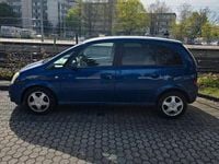 Gebraucht Opel Meriva Cosmo 90 PS (66 kW) 2007 Blau Van / Kleinbus