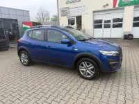 Gebraucht Dacia Sandero Comfort 91 PS (66 kW) 2021 Blau SUV