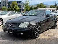Gebraucht Mercedes SLK200 163 PS (119 kW) 2003 Other Cabrio