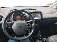 Gebraucht Peugeot 108 72 PS (52 kW) 2019 Weiß Kleinwagen