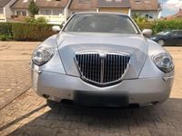 Gebraucht Lancia Thesis 2006 Silber Limousine