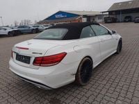 Gebraucht Mercedes E350 252 PS (185 kW) 2013 Weiß Cabrio