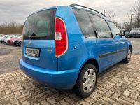 gebraucht Skoda Roomster Style Plus Edition