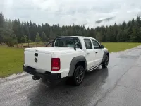 Gebraucht VW Amarok 140 PS (102 kW) 2015 Weiß Pickup