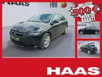 Gebraucht Opel Corsa-e Edition 100 kW (136 PS) 2021 Schwarz Kleinwagen