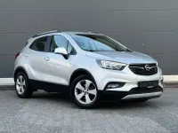 Gebraucht Opel Mokka X Edition 140 PS (102 kW) 2016 Argon silber/ice silver (m2) SUV