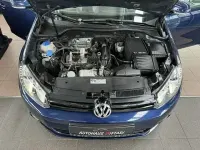 Gebraucht VW Golf VI 105 PS (77 kW) 2011 Blau Kombi