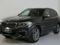 Gebraucht BMW X3 Performance 326 PS (239 kW) 2020 Grau SUV