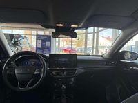 Gebraucht Ford Focus Active X 155 PS (114 kW) 2023 Obsidianschwarz metallic Kombi