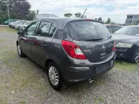 Gebraucht Opel Corsa Satellite 69 PS (50 kW) 2011 Karbongrau Kleinwagen