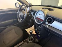 Gebraucht Mini Cooper Cabriolet 122 PS (89 kW) 2013 Weiß Cabrio