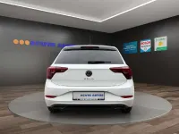 Gebraucht VW Polo Life 80 PS (58 kW) 2022 Weiß Kleinwagen