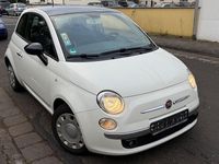 Gebraucht Fiat 500 86 PS (63 kW) 2014 Weiß Kleinwagen