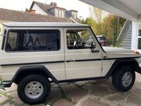 gebraucht Mercedes G280 