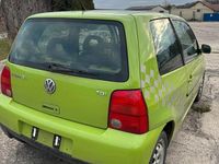 Gebraucht VW Lupo 60 PS (44 kW) 2000 Grün Kleinwagen