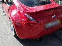 gebraucht Nissan 370Z Supersport exklusiv - Deutschlands schönstes Coupé