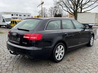 Gebraucht Audi A6 239 PS (175 kW) 2009 Schwarz Kombi
