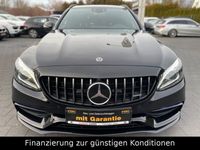 gebraucht Mercedes C63 AMG AMG S *CARBON*PANO*HEAD-UP*VIRT-COCKPIT*V8*